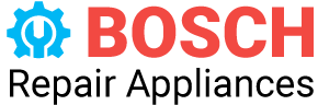 Bosch Repair Appliances